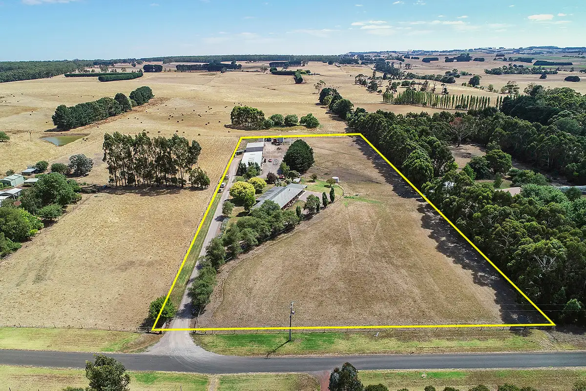 Main view of Homely house listing, 40 Smiths Road, Cobden VIC 3266