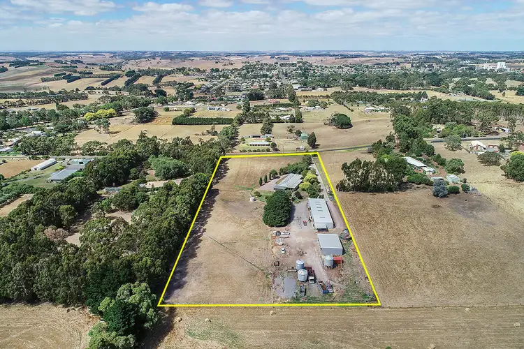 Second view of Homely house listing, 40 Smiths Road, Cobden VIC 3266