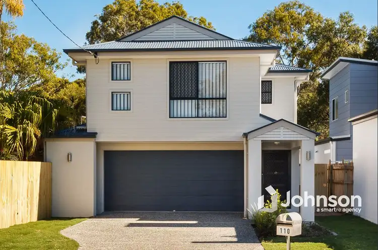 Main view of Homely house listing, 110 Thorneside Road, Thorneside QLD 4158
