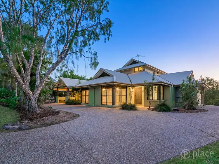 Main view of Homely house listing, 25 Westcott Place, Bellbowrie QLD 4070