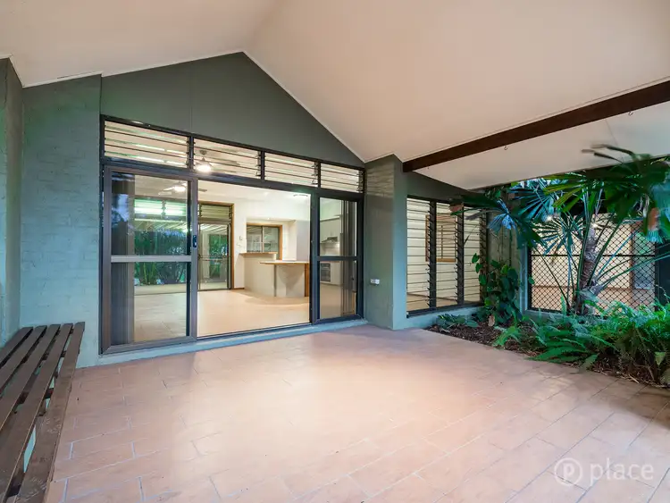 Second view of Homely house listing, 25 Westcott Place, Bellbowrie QLD 4070