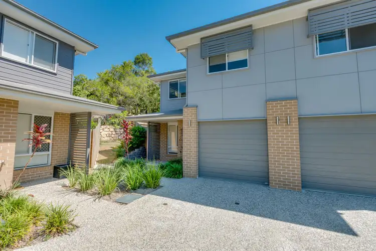 Main view of Homely townhouse listing, 5/17 Appel Street, Canungra QLD 4275