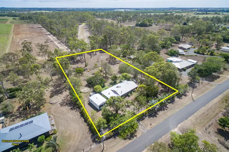 Main view of Homely house listing, 10 Willis Street, Sharon QLD 4670