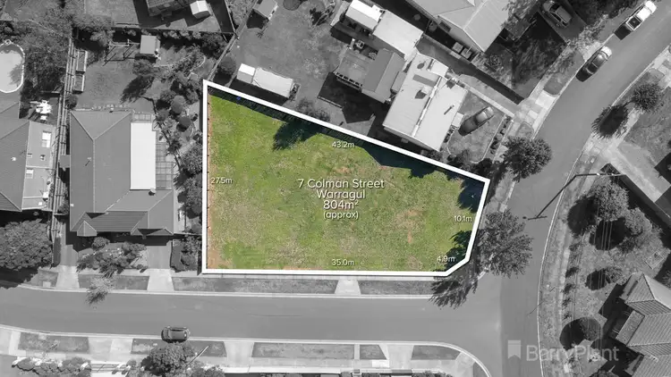 7 Colman Street, Warragul VIC 3820