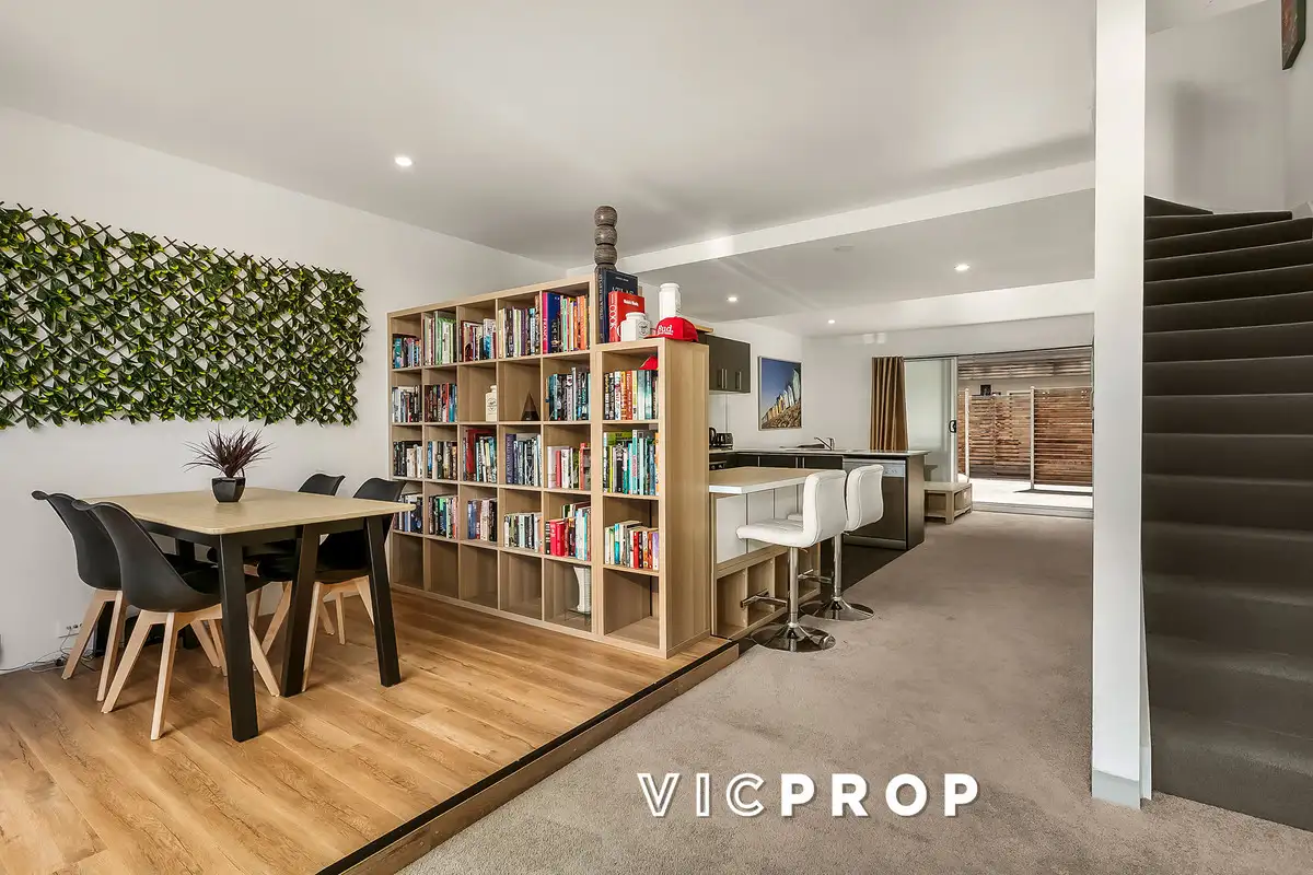 Main view of Homely apartment listing, 10/108 Union Street, Brunswick VIC 3056