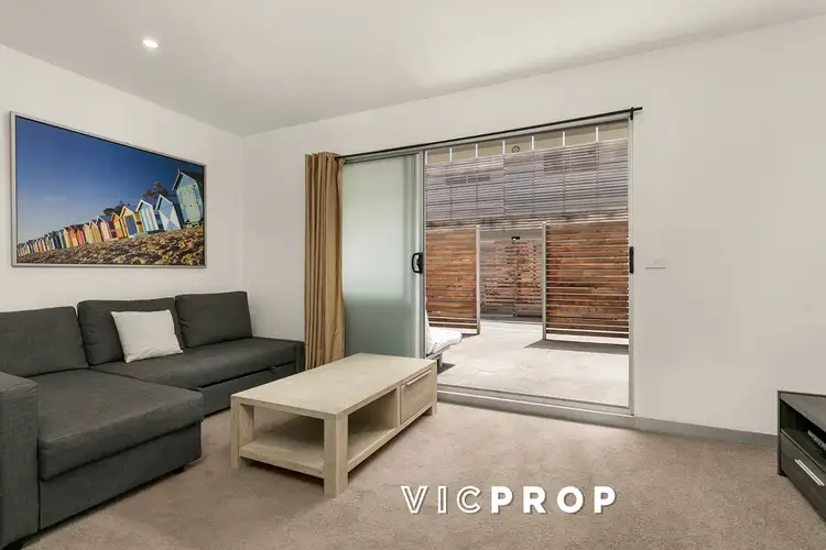 Third view of Homely apartment listing, 10/108 Union Street, Brunswick VIC 3056