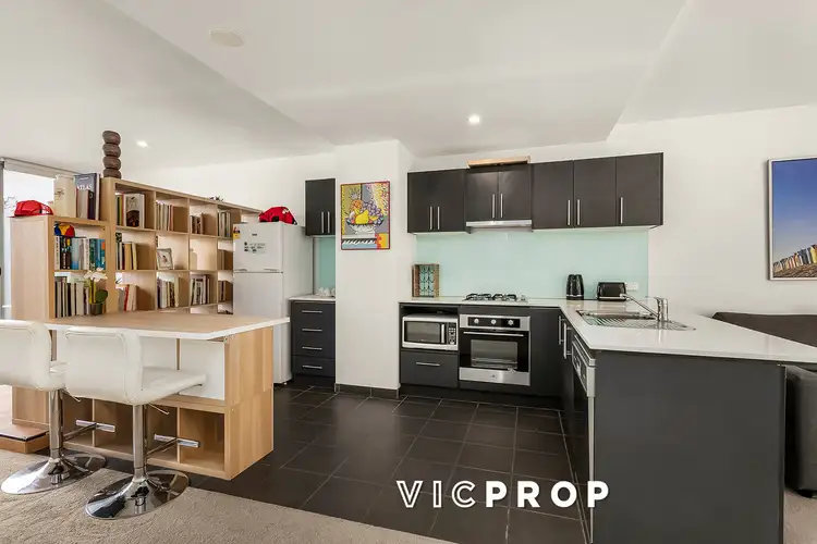 Fourth view of Homely apartment listing, 10/108 Union Street, Brunswick VIC 3056
