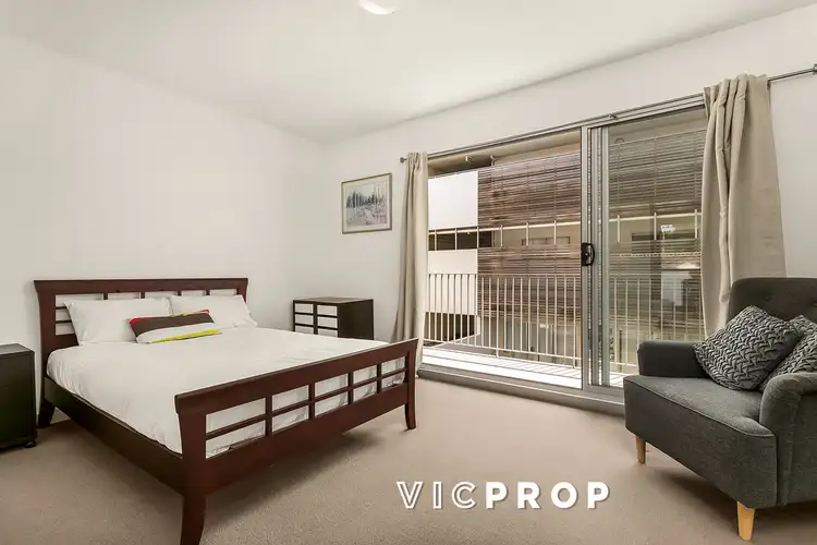 Fifth view of Homely apartment listing, 10/108 Union Street, Brunswick VIC 3056