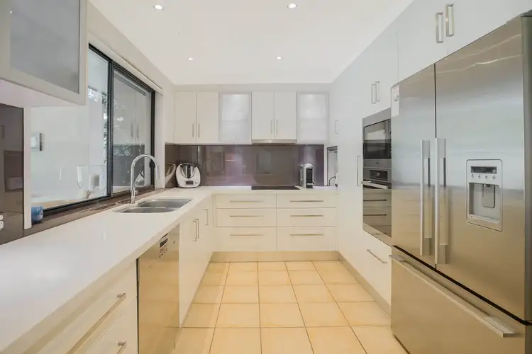 Fourth view of Homely house listing, 9 Timana Avenue, Mermaid Waters QLD 4218