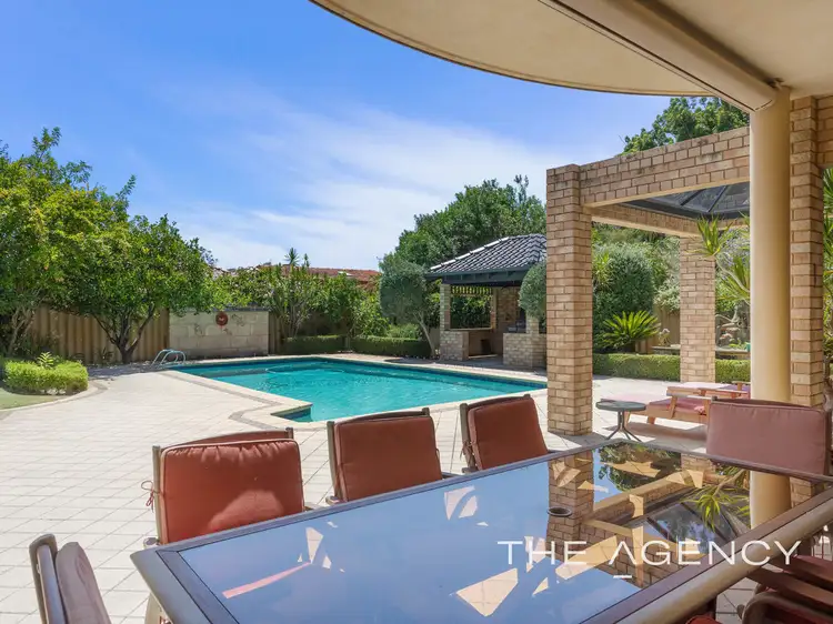 Fourth view of Homely house listing, 32 Rossmoyne Drive, Rossmoyne WA 6148
