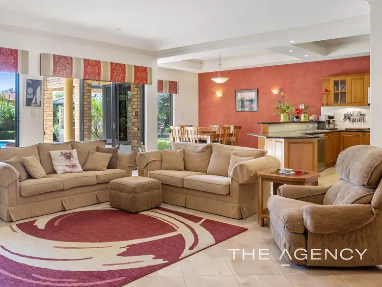 Seventh view of Homely house listing, 32 Rossmoyne Drive, Rossmoyne WA 6148