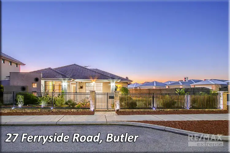 27 Ferryside Road, Butler WA 6036