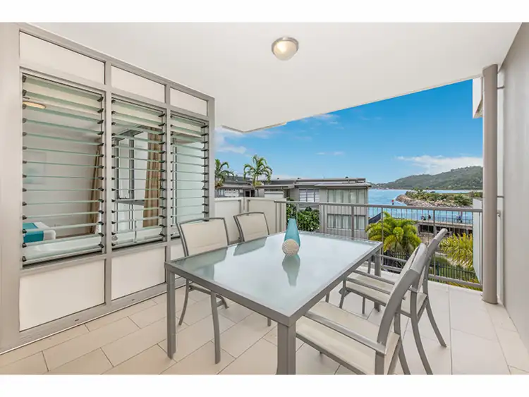 Second view of Homely apartment listing, 1305/146 Sooning Street, Nelly Bay QLD 4819