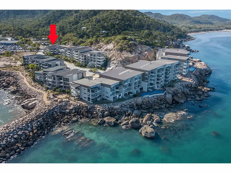 Third view of Homely apartment listing, 1305/146 Sooning Street, Nelly Bay QLD 4819