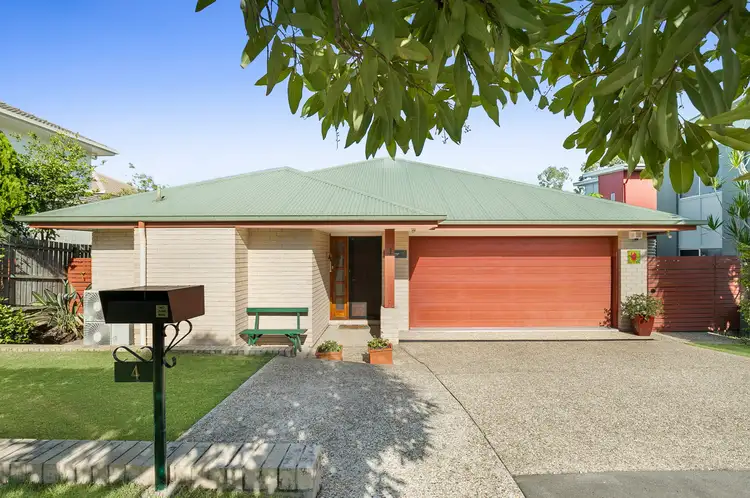4 Alpinea Court, Sinnamon Park QLD 4073