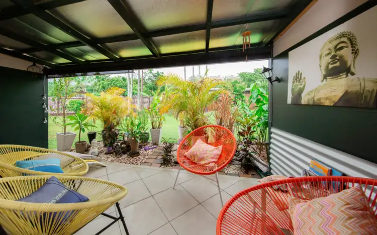 Second view of Homely unit listing, 5/108 - 110 Mayers Street, Manunda QLD 4870