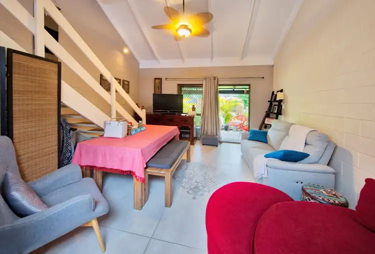 Fifth view of Homely unit listing, 5/108 - 110 Mayers Street, Manunda QLD 4870