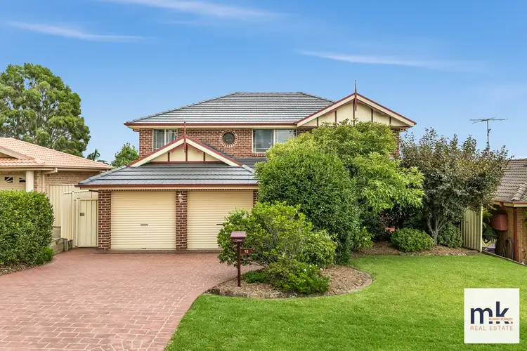 12 Buttercup Place, Mount Annan NSW 2567
