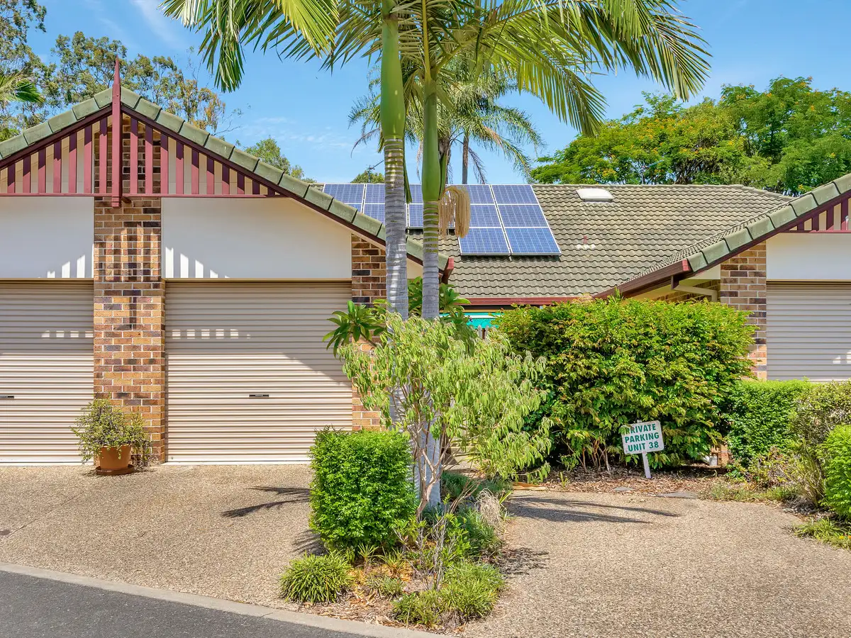 Main view of Homely villa listing, 38/36 Weedons Road, Nerang QLD 4211