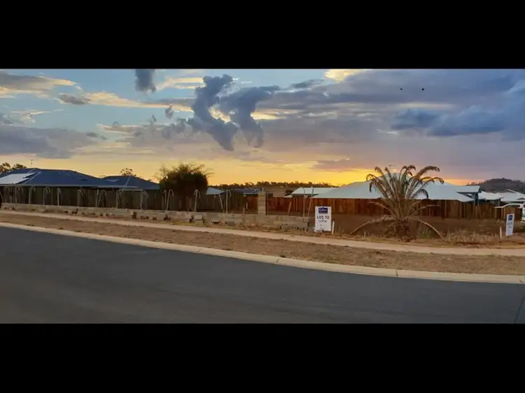LOT 70, 2 Kellett Drive, Westbrook QLD 4350