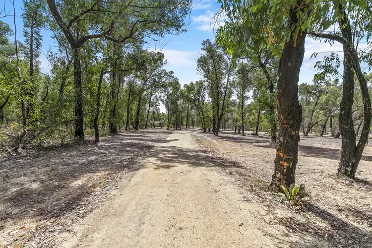 Third view of Homely land listing, 115 Casboults Road, Wensleydale VIC 3241