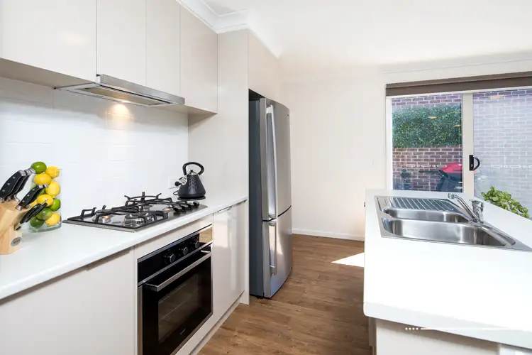 Third view of Homely townhouse listing, 3/395 Forest Street, Wendouree VIC 3355