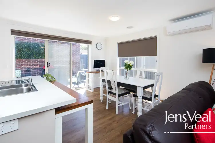Fifth view of Homely townhouse listing, 3/395 Forest Street, Wendouree VIC 3355