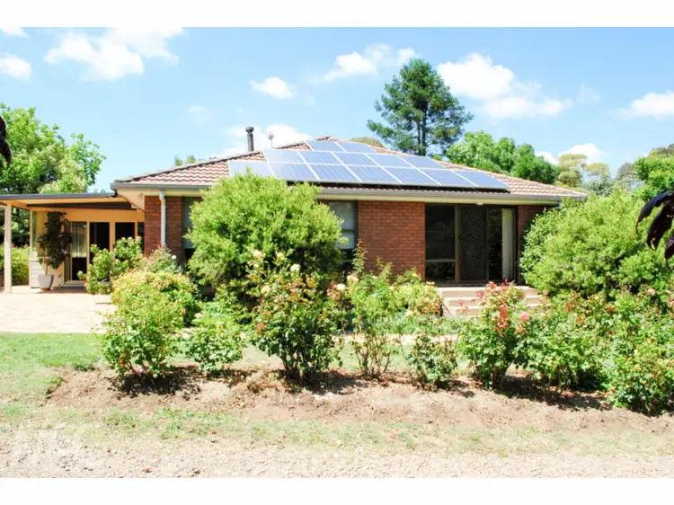 1014 Cargo Road, Lidster NSW 2800