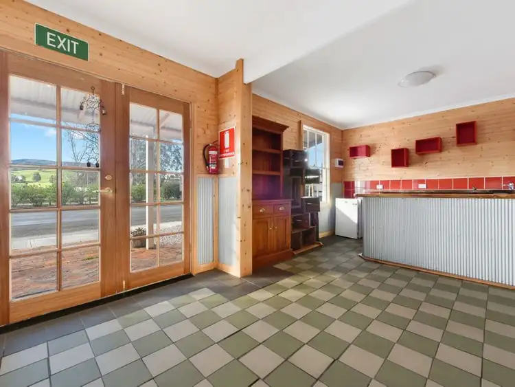 Fifth view of Homely rural property listing, 45 Sorell Street, Chudleigh TAS 7304