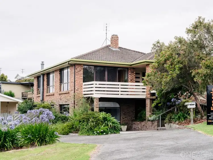 Second view of Homely house listing, 1 Alfred Street, Bridport TAS 7262