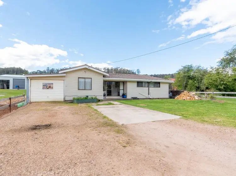 Third view of Homely house listing, 70 Pioneer Drive, Mole Creek TAS 7304