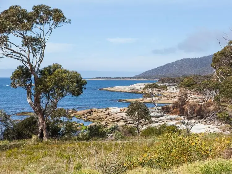 Seventh view of Homely land listing, LOT 81 Sunrise Drive, Bicheno TAS 7215