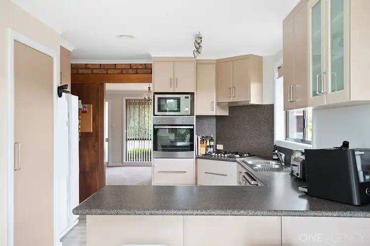 Second view of Homely house listing, 3 Leslie Grove, Prospect Vale TAS 7250