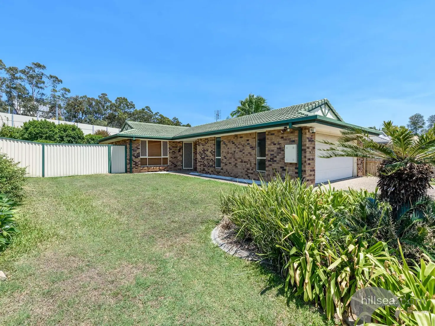 Main view of Homely house listing, 21 Henry Cotton Drive, Parkwood QLD 4214