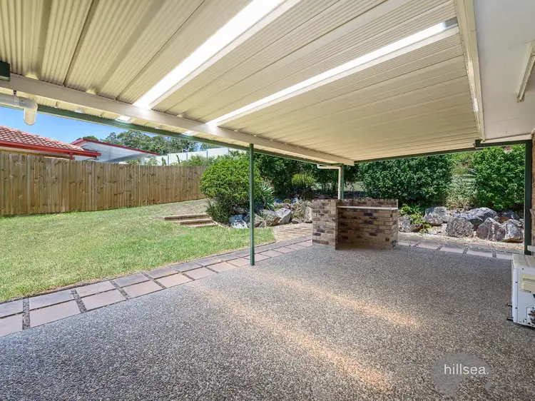 Fourth view of Homely house listing, 21 Henry Cotton Drive, Parkwood QLD 4214