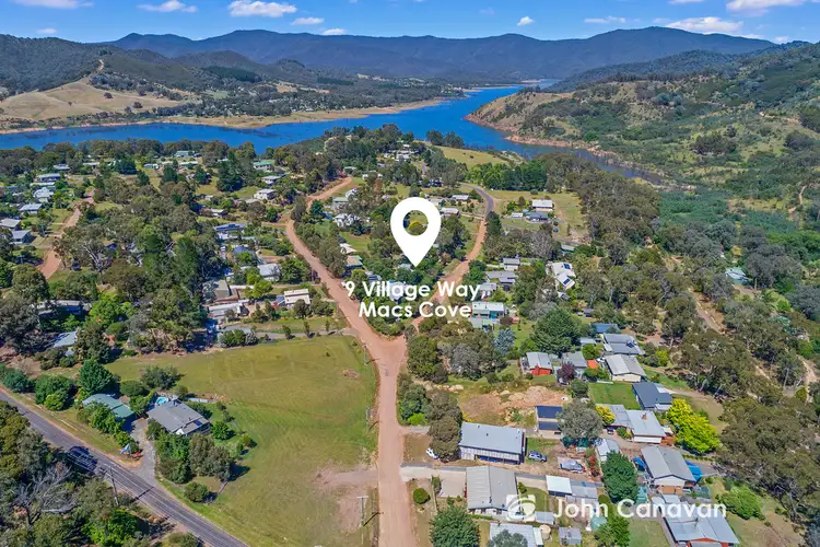 Second view of Homely house listing, 9 Village Way, Macs Cove VIC 3723