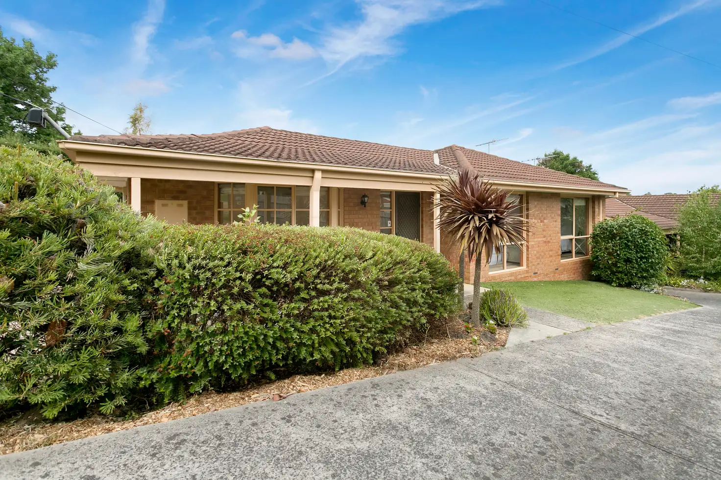 Main view of Homely unit listing, 1/154 Kars Street, Frankston South VIC 3199