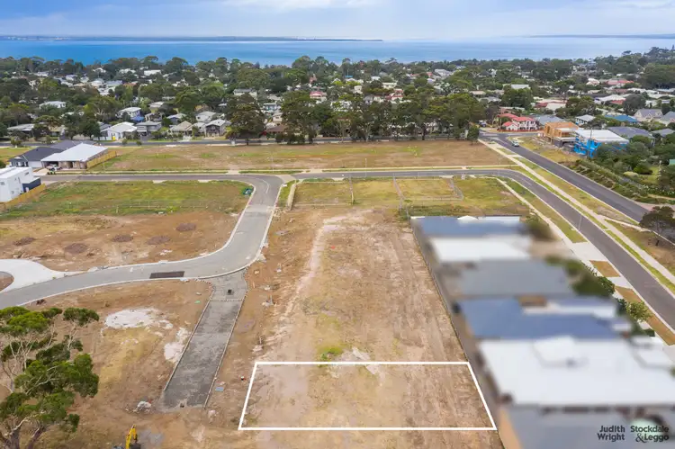 Second view of Homely land listing, LOT 600, 7 Turnstone Place, Cowes VIC 3922
