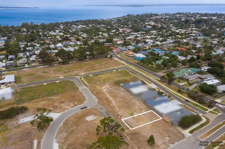 Third view of Homely land listing, LOT 600, 7 Turnstone Place, Cowes VIC 3922