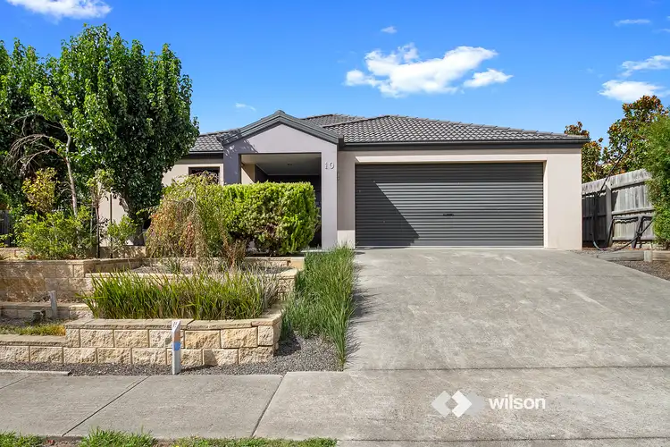 Main view of Homely other listing, 10 Graduate Place, Traralgon VIC 3844