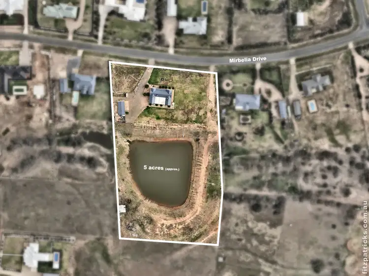 Second view of Homely house listing, 19 Mirbelia Drive, Springvale NSW 2650