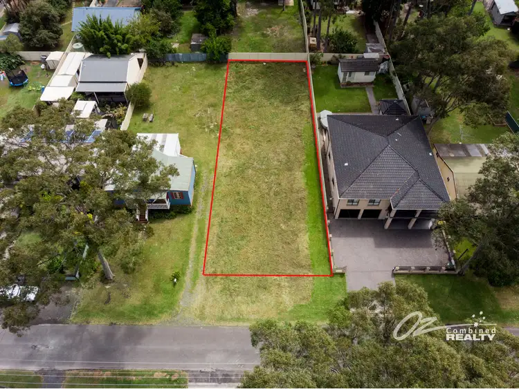 Second view of Homely land listing, 28 Mountain Street, Sanctuary Point NSW 2540