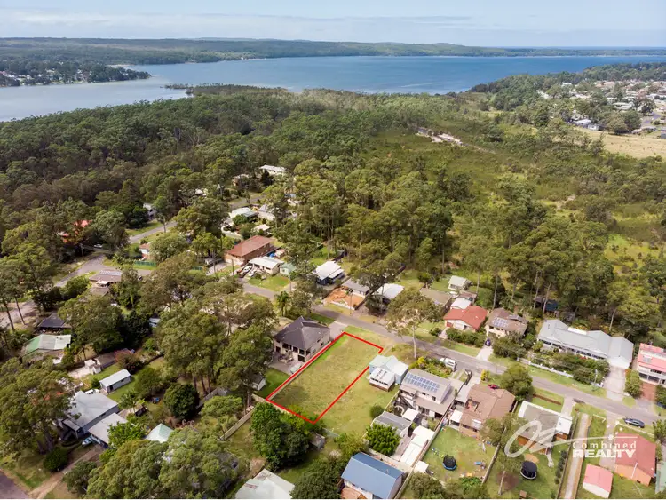 Third view of Homely land listing, 28 Mountain Street, Sanctuary Point NSW 2540
