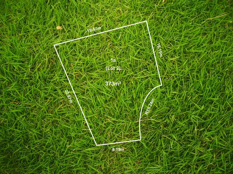 Main view of Homely land listing, 1a Tobruk Court, Traralgon VIC 3844