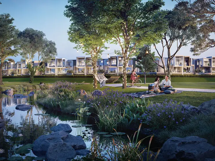 Second view of Homely apartment listing, 260 Stadium Drive, Robina QLD 4226