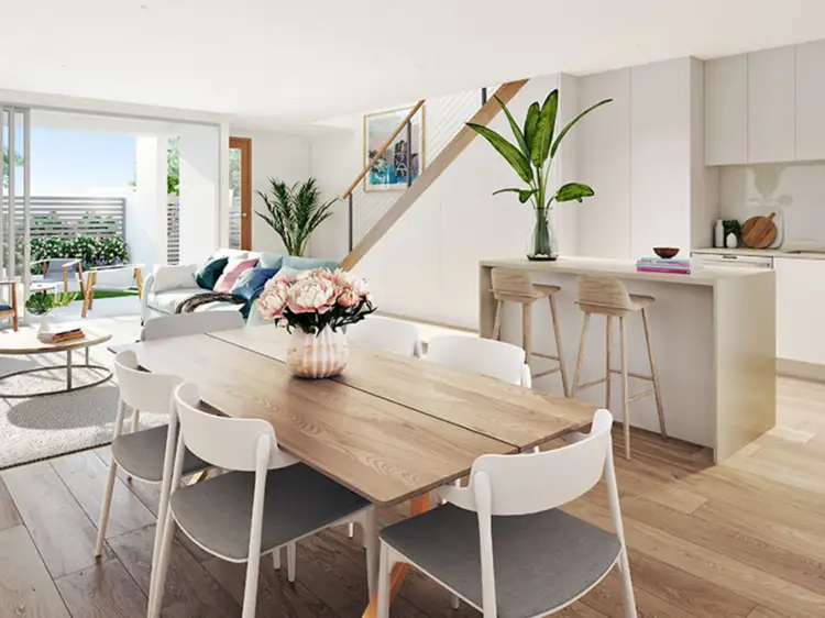 Third view of Homely apartment listing, 260 Stadium Drive, Robina QLD 4226