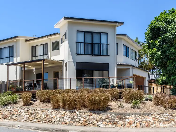 Main view of Homely semi-detached listing, 1/51 Ashbourne Terrace, Biggera Waters QLD 4216