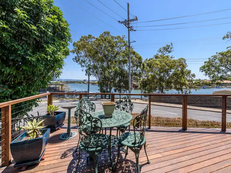 Second view of Homely semi-detached listing, 1/51 Ashbourne Terrace, Biggera Waters QLD 4216