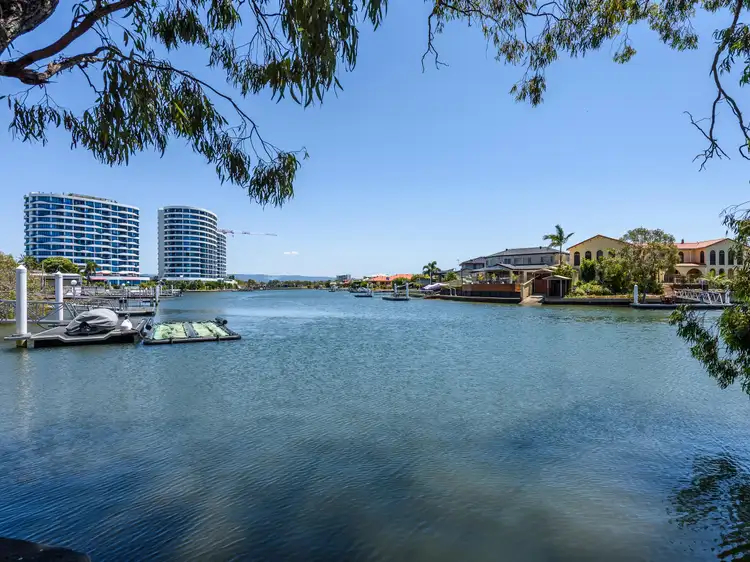 Fourth view of Homely semi-detached listing, 1/51 Ashbourne Terrace, Biggera Waters QLD 4216