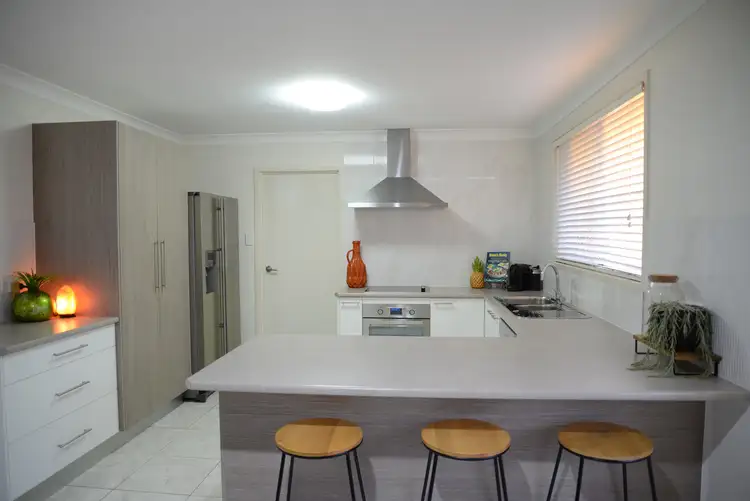 Second view of Homely house listing, 11 Rattray Street, Avenell Heights QLD 4670